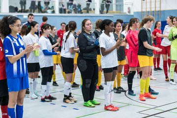 Bild 19 - wBJ Futsalmeisterschaft Runde 1